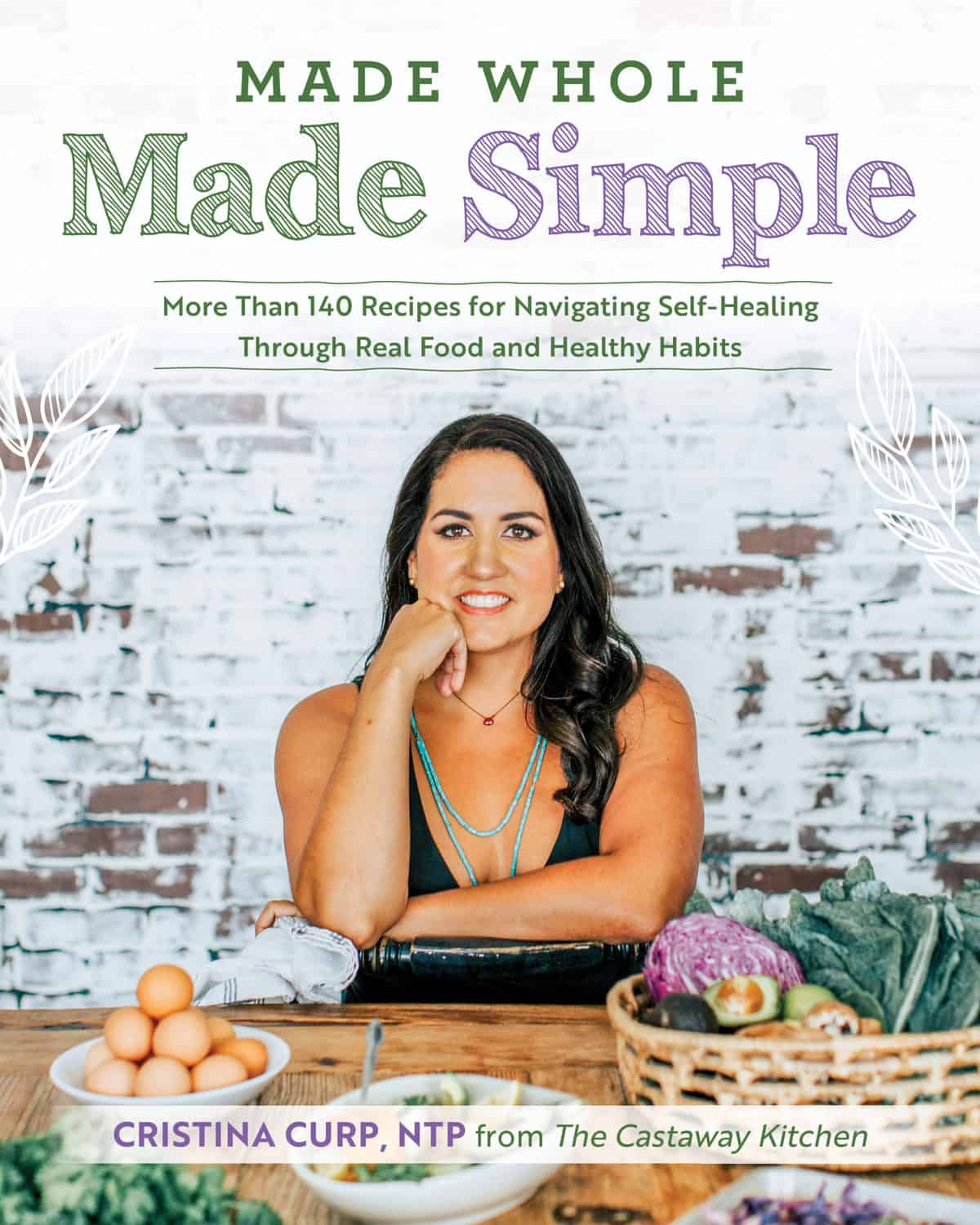 Made Whole Made Simple -Signed Copy!