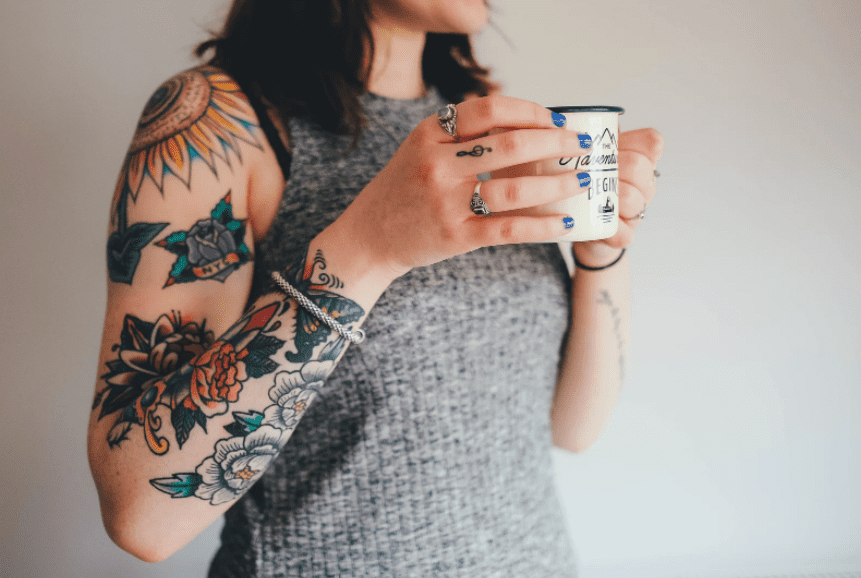 How Getting Tattoos Made Me Whole - The Castaway Kitchen